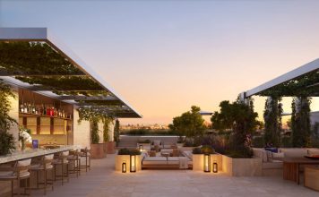 Ritz Residences, Madrid @ credit Blasson Property