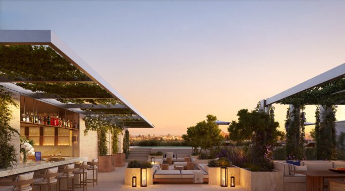 Ritz Residences, Madrid @ credit Blasson Property