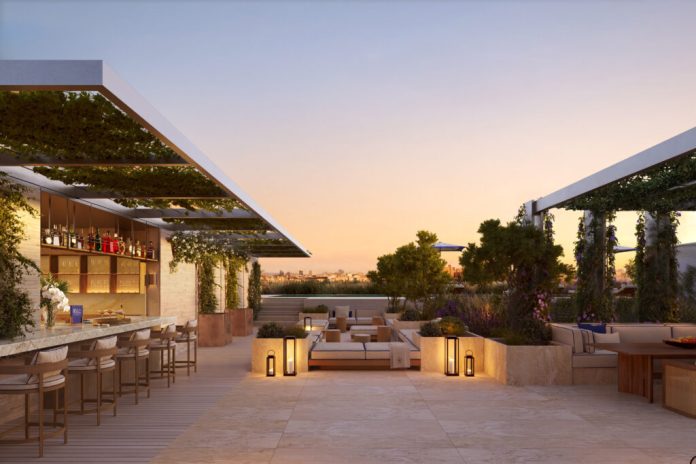 Ritz Residences, Madrid @ credit Blasson Property Ritz Residences, Madrid @ credit Blasson Property