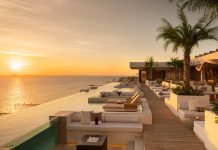 🌎 Amériques | Hyatt recompose son portefeuille luxe , le Mexique en pivot Impression Isla Mujeres @ credit Hyatt