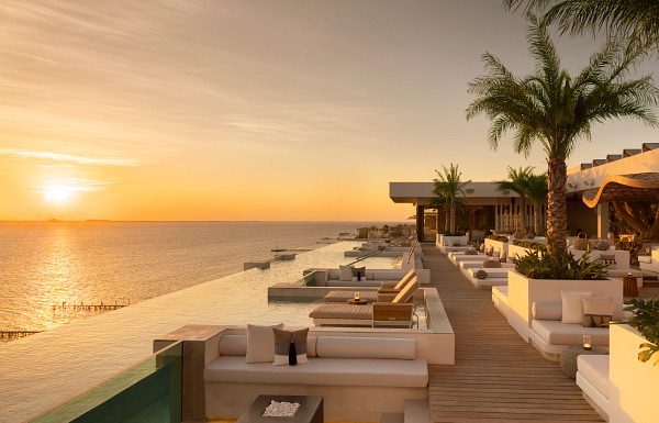 Impression Isla Mujeres @ credit Hyatt