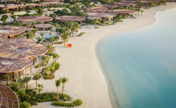 Ouverture, Arabie saoudite | Raffles The Red Sea ouvre sur Shura Island, avec 168 chambres, suites et villas Shura Island @ credit Raffles Hotels & Resorts, Accor