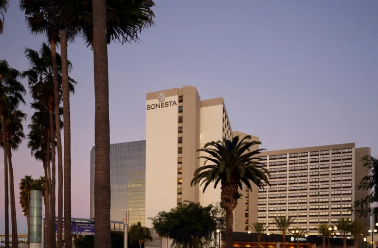 Sonesta Los Angeles Airport
