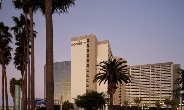 Sonesta Los Angeles Airport