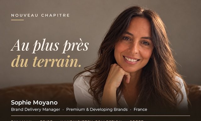 Sophie Moyano @ credit Sophie Moyano linkedIn