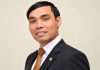 Cambodge | Tet Bunchoeun (James) prend la direction générale du Diamond Pearl Hotel & Residence à Phnom Penh Tet Bunchoeun @ credit linkedIn
