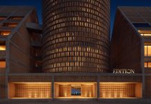 Afrique du Sud | Marriott inaugure The Cape Town EDITION, première adresse africaine de la marque, avec 142 chambres The Cape Town EDITION_Hotel Exterior