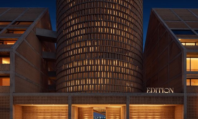 The Cape Town EDITION_Hotel Exterior