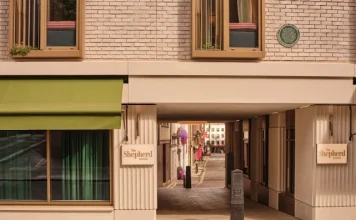 Royaume-Uni | Bain Capital et Orka Investments ouvrent The Shepherd Mayfair, hôtel boutique de 82 clés à Londres The Shepherd Mayfair