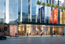 United States, Development | Hyatt and Extell Announce 1,800-Room StandardX Times Square Hotel for 2028 TheStandardX Times Square Rendering-resized