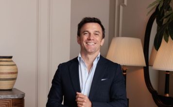 Mexique & Caraïbes | Tiago Moraes Sarmento promu Regional Managing Director Mexique et Caraïbes chez Belmond Tiago Mares Sarmento @ credit Belmond