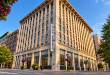 Ouverture, États-Unis | Hyatt Centric s’implante pour la première fois dans le Missouri avec un hôtel de 142 chambres à Saint-Louis Hyatt Centric Downtown St. Louis @ credit Hyatt