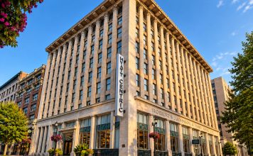Hyatt Centric Downtown St. Louis @ credit Hyatt
