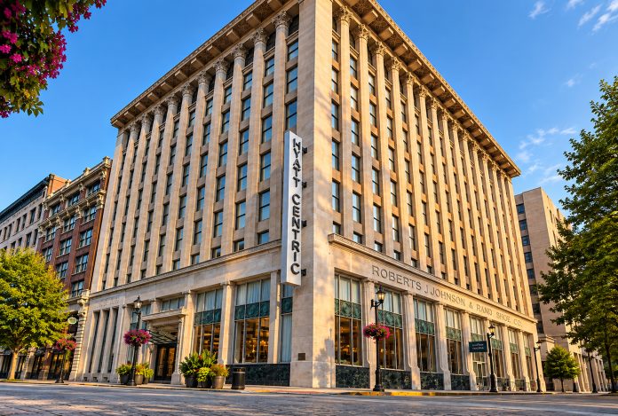 Hyatt Centric Downtown St. Louis @ credit Hyatt