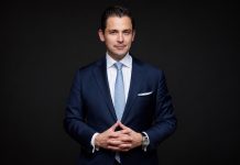 Paris, France | Vincent Billiard nommé Chief Operating Officer de LVMH Hotel Management Vincent Billiard @ credit LVMH Hotel Management