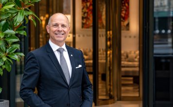 Gouvernance, LVMH Hotel Management | Wilfried Morandini promu directeur des opérations Wilfried Morandini @ credit linkedin