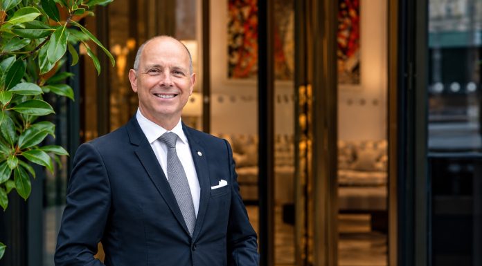 Wilfried Morandini @ credit linkedin