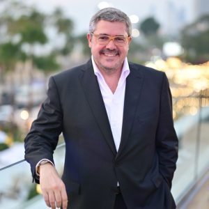 Xavi Gimeno @ credit linkedIn