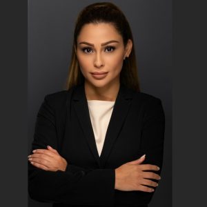 Yasmine Al Huneidi @ credit linkedIn