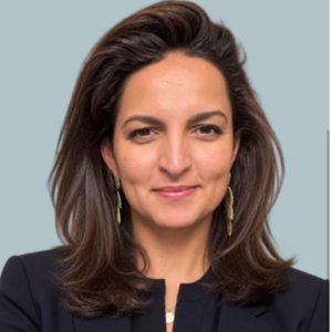Zoulikha Laoubi @ credit linkedin