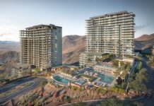 États-Unis, Résidentiel de marque | Four Seasons franchit les 950 M$ de ventes à Las Vegas, avec 85 % des résidences commercialisées Four Seasons Private Residences Las Vegas