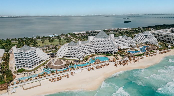 Paradisus Cancún @ credit Melia