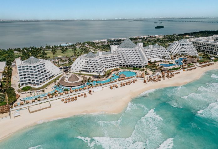 Paradisus Cancún @ credit Melia