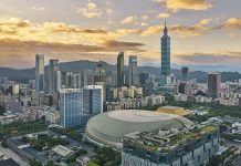 Taïwan | IHG ouvre l’InterContinental Taipei, nouvelle adresse phare de la marque au cœur du Taipei Dome @ credit InterContinental Taipei