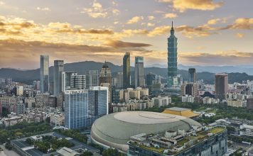 Taïwan | IHG ouvre l’InterContinental Taipei, nouvelle adresse phare de la marque au cœur du Taipei Dome @ credit InterContinental Taipei