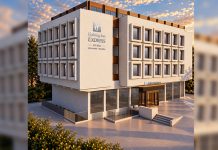 Islande, Développement | IHG signe un deuxième hôtel à Reykjavik avec ALVA Capital, 90 chambres attendues en 2027 Rendering of Holiday Inn Express Reykjavik – Valhöll