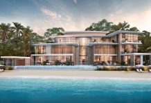 2030, Émirats arabes unis | Minor Hotels et Sobha lancent les travaux de l’Anantara Siniya Island à Umm Al Quwain illustration @ Siniya Island by Sobha