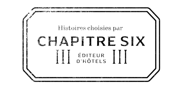 logo _stamp Chapitre Six logo _stamp Chapitre Six