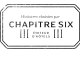 France | Chapitre Six refond son identité pour ses dix ans et se positionne en « éditeur d’hôtels » logo _stamp Chapitre Six