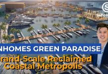 2027, Vietnam | Vinpearl prépare un hôtel à thème de 836 clés au sein du complexe Vinhomes Green Paradise