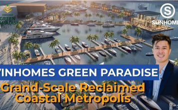 2027, Vietnam | Vinpearl prépare un hôtel à thème de 836 clés au sein du complexe Vinhomes Green Paradise