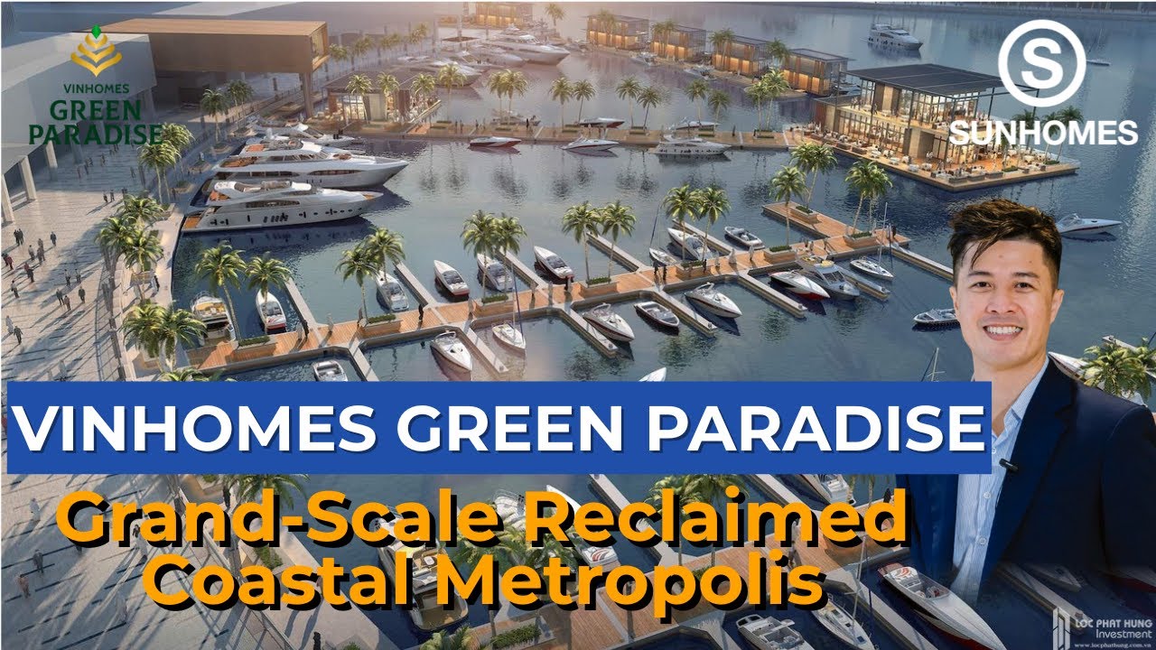2027, Vietnam | Vinpearl plans an 836-key themed hotel within the Vinhomes Green Paradise resort complex