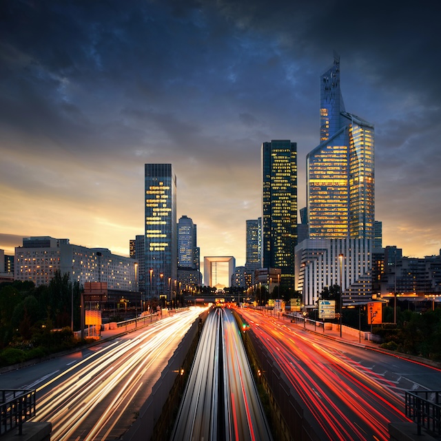 La Défense | After the Post-Covid Doom and Gloom, Is an Economic Transformation Underway?