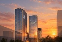 Vietnam, 2029 | Ascott introduira Oakwood Premier à Hanoï avec DETECH Group : 127 appartements sous gestion rendering-oakwood-premier-hallbridge-hanoi