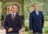 Saint-Tropez, France | Géraud Tournier nommé directeur général du Mas Bellevue, Simon Bannelier promu au Château Saint-Martin & Spa De gauche à droite, Simon Bannelier, Géraud Tournier@ credit Oetker