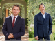 Saint-Tropez, France | Géraud Tournier nommé directeur général du Mas Bellevue, Simon Bannelier promu au Château Saint-Martin & Spa De gauche à droite, Simon Bannelier, Géraud Tournier@ credit Oetker