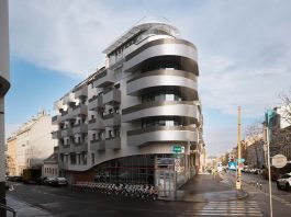 Vienna Vivenotgasse @ credit Limehome