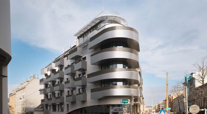 Vienna Vivenotgasse @ credit Limehome