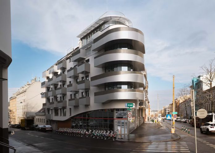 Vienna Vivenotgasse @ credit Limehome